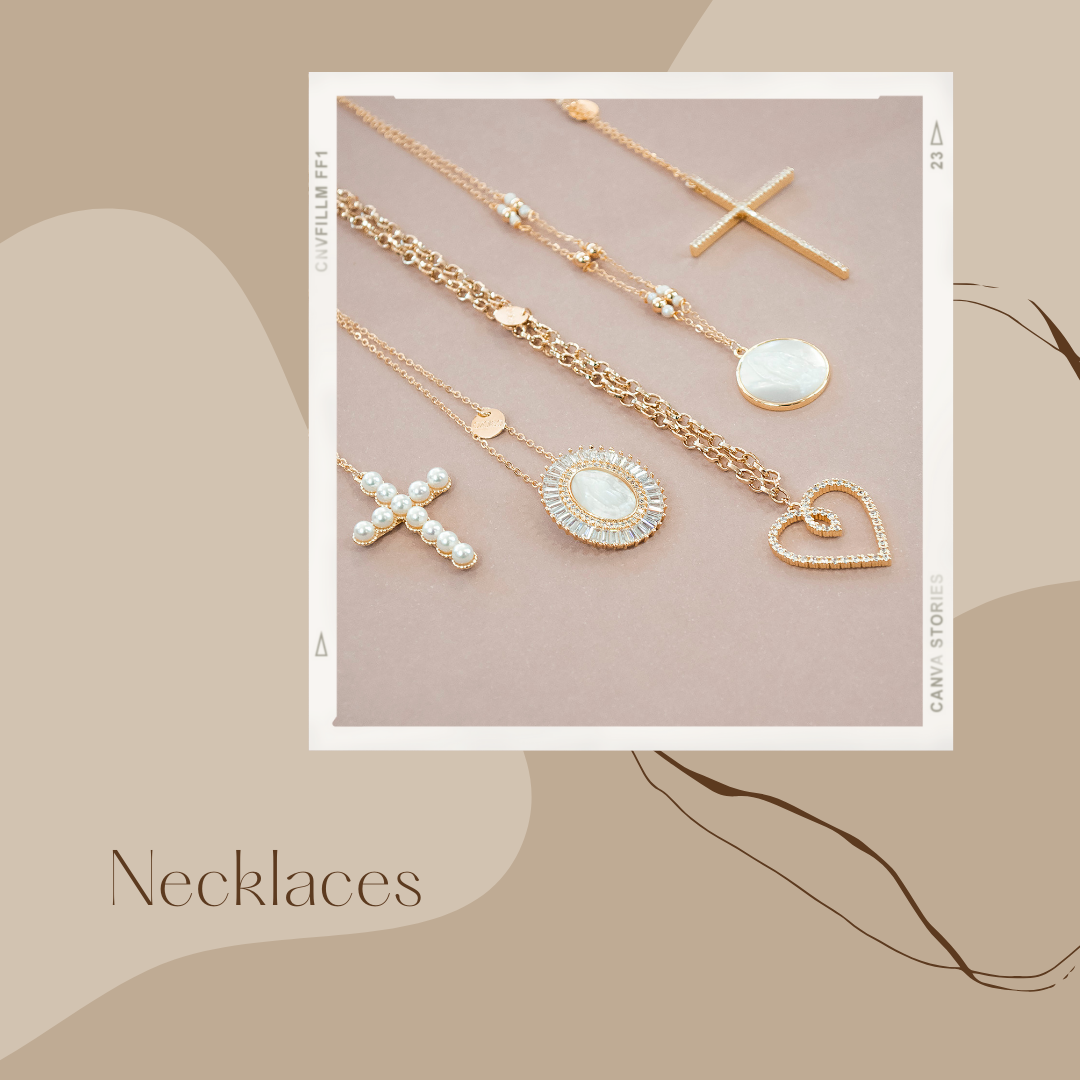 Necklaces